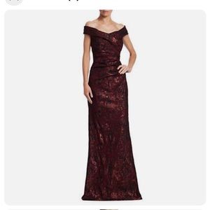 Terri Jon Evening Gown